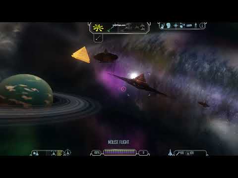 Freelancer New Universe