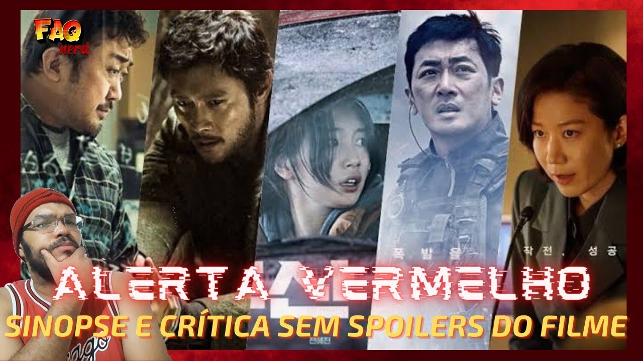 Netflix - ALERTA DE FILMÃO! O meu novo filme coreano A