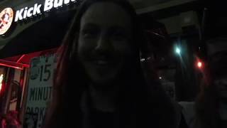 BASSMAN'S BAND OF THE WEEK/ EPISODE 3: WIZARD PRISON @ KICK BUTT COFFEE