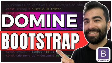Como fazer um Site com BOOTSTRAP GUIA para INICIANTES