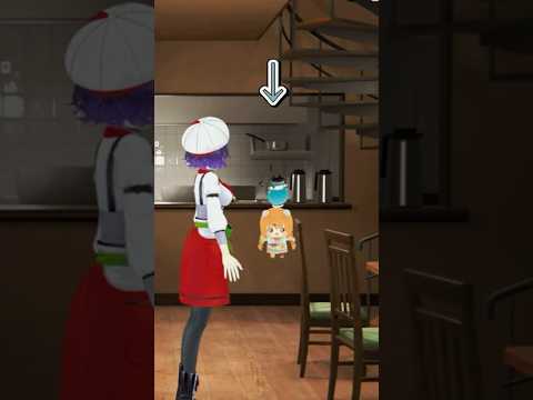 超アクロバティック渚トラウト【にじさんじ/にじさんじ切り抜き/七瀬すず菜/雲母たまこ/早乙女ベリー/酒寄颯馬/渚トラウト/七瀬すず菜3D】