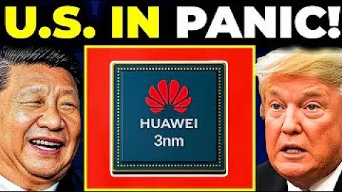 Huawei’s 3nm Breakthrough: China’s SELF-MADE EUV Machine STUNS the Entire Semiconductor World!
