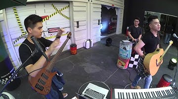 RATIO - Uptown Funk (Music VIdeo Cover) Behind The Scene Teaser