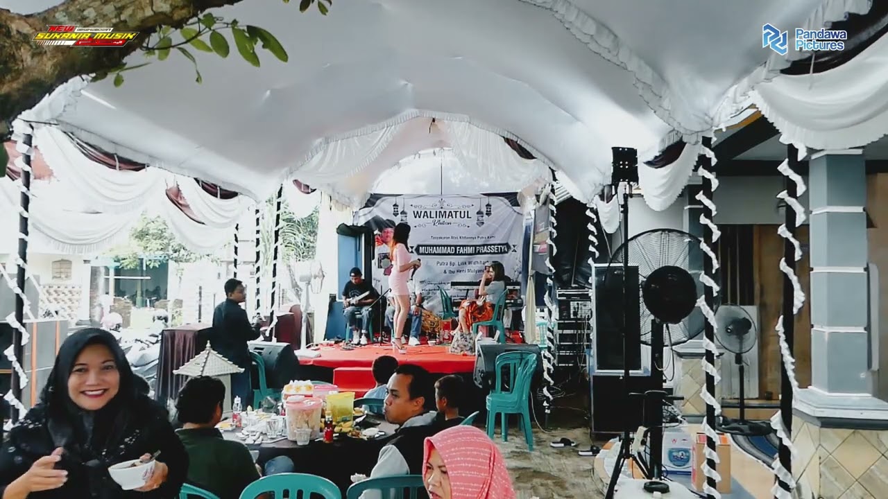 NEW SUKANIA MUSIC - ROPANG - WALIMATUL KHITAN MUHAMMAD FAHMI PRESSETYA