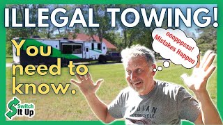 Should you have a NonCommercial Class A License for your RV?