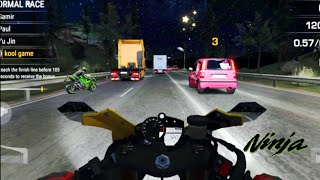 Dream bike  Kawasaki Ninja H2R 4K Racing / Moto gp extreme/ Motorcycle Race Game screenshot 3