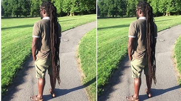 MY DREADS RASTAFARI LIVE #rasta #jamaica