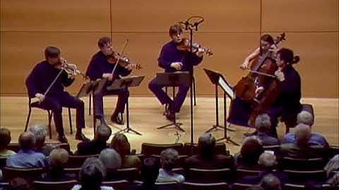Boccherini: String Quintet in C Major performed by the Atrium String Quartet 11-16-13