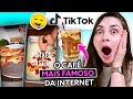 TESTANDO RECEITAS FÁCEIS DO TIKTOK! #3