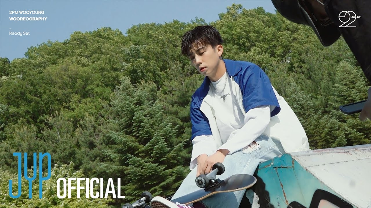 [On Air 2PM(온에어 2PM)] 장우영 〈WOOREOGRAPHY〉 