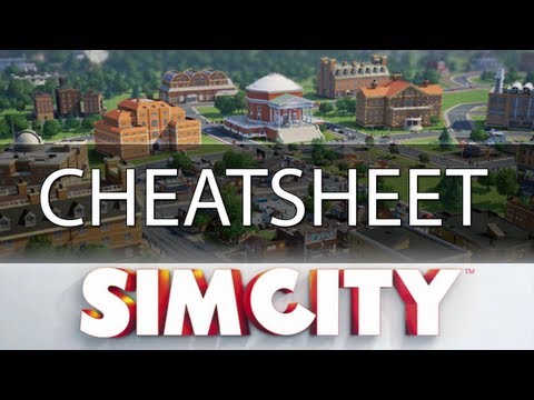 SimCity ★ Cheat Codes - Simcity Make Money Fast