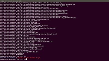 Spark SQL installing