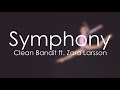 Symphony by clean bandit ft zara larsson gymnastic floor music