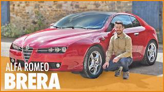 ALFA ROMEO BRERA 🇮🇹 Moins de 10000€ pour une Gt Italienne ! (Mais Attention à la Fiabilité)