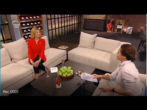 გადაცემაში ,,რა დროს ძიალია'' სტუმრად თამარ ტალიაშვილი