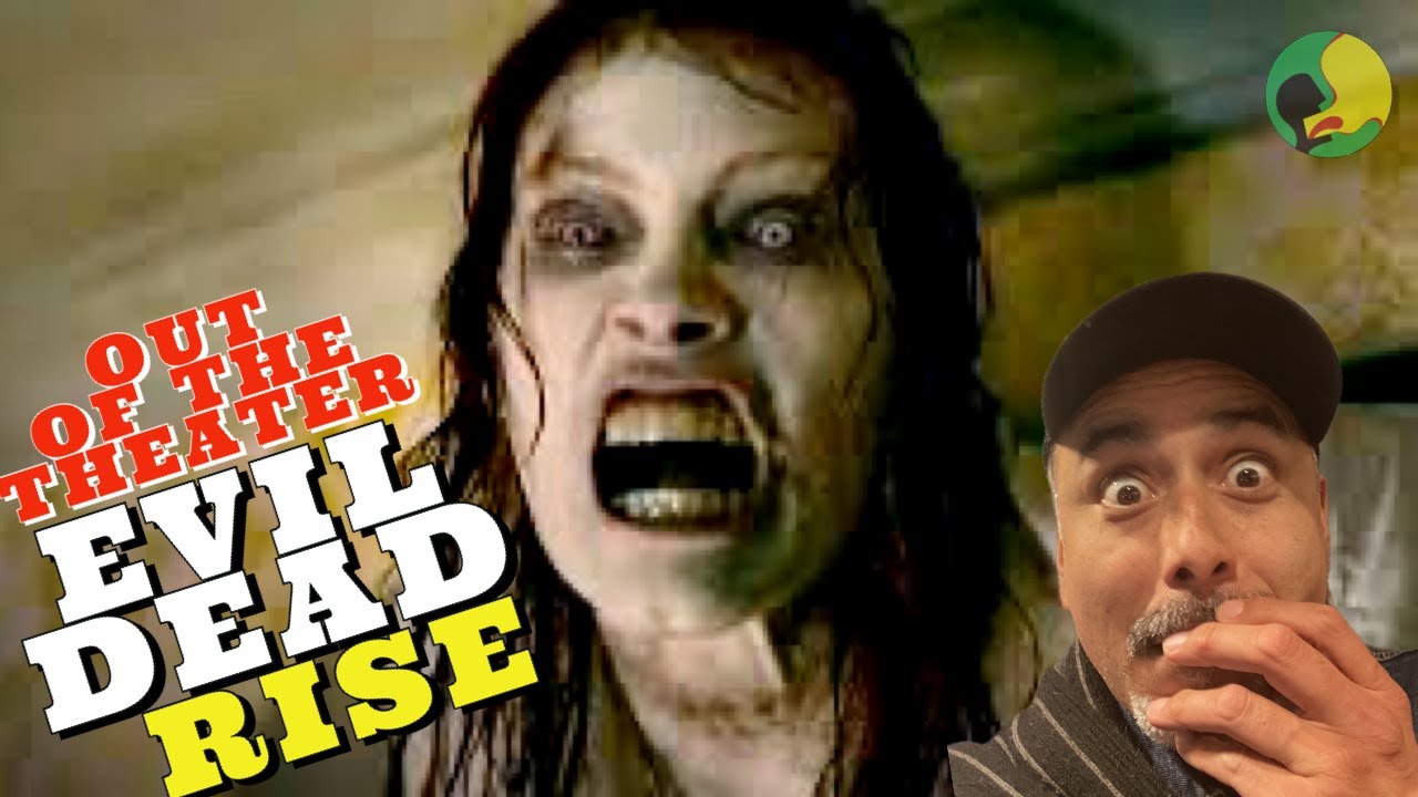 Evil Dead Rise' Non-Spoiler Review - The Cinema Spot