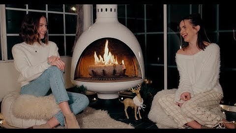 Jenna Raine & Jayden Bartels - Sleigh Ride (Official Music Video)
