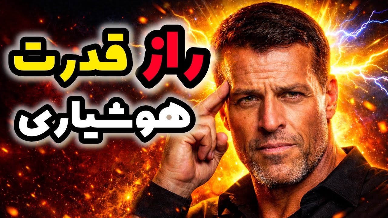 راز قدرت هوشیاری | چگونه میتونی با آگاهی زندگیت رو متحول کنی |