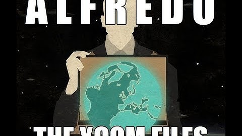 The Xcom Files - 29 - A L F R E D O