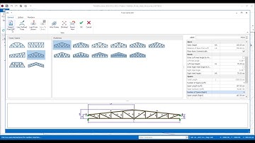 How to Insert and Manage Truss Members with ProtaStructure 2022
