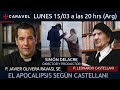 El Padre Leonardo Castellani: Apocalipsis y entrevista a Simón Delacre