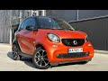 Smart Fortwo 453 Passion 0.9 турбо бензин 07/2015 рік 400 км пробіг !