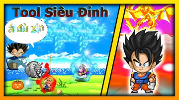 Share Tool ÚP Sức Mạnh Úp Win Doanh Trại Tất Cả Tool Ngọc Rồng