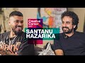 In conversation with santanu hazarika  episode 1  creative corner  new series