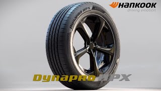 Hankook Tire Ra43 Hankook Dynapro Hpx
