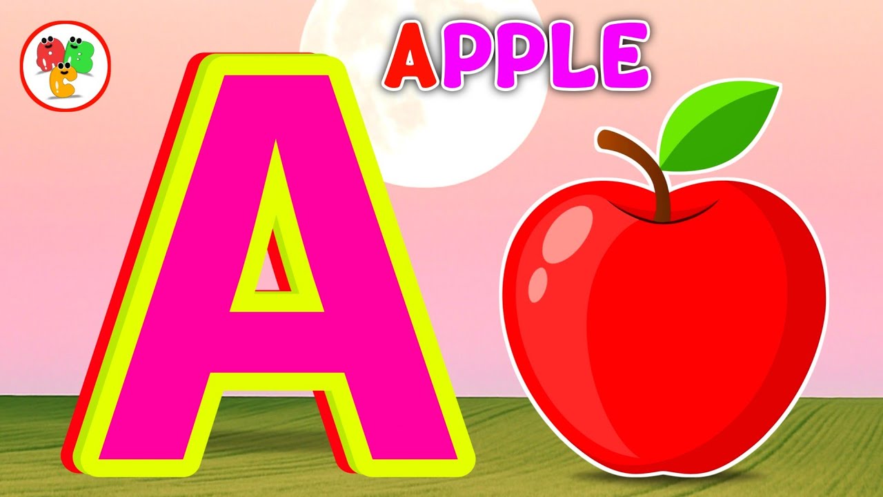 ABC Phonics Song 🎵 | Learn A to Z Alphabet Sounds for Kids 🎵👶 | ABC ...