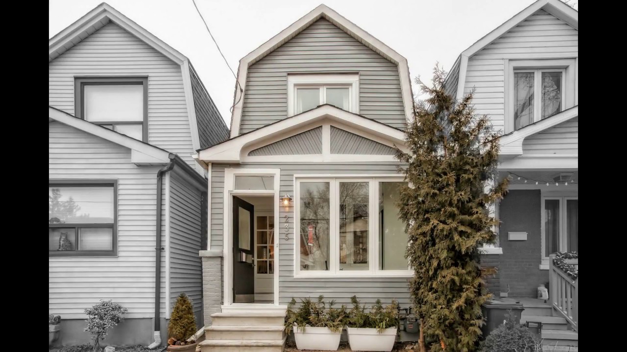 235 Lumsden Avenue, Toronto ON M4C 2K5, Canada YouTube