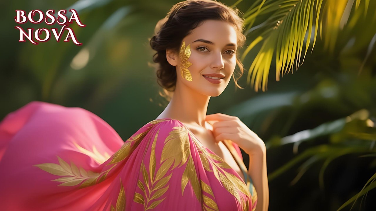 200 Popular Songs in Bossa Nova Style 🌴 Ultimate Relaxing Covers 2025