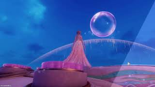 Go to the Bubble Dreamland and take a photo with the bubbles | Infinity Nikki