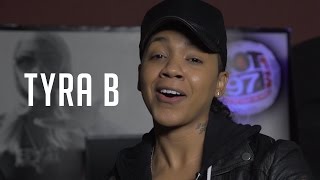 THE HOT BOX: TYRA B