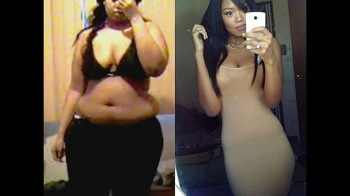 Ashanti's weight loss journey - YouTube