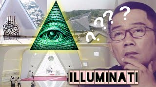 Masjid Al Safar ILLUMINATI ??? - Masjid Terindah| Menjadi Kontravesri