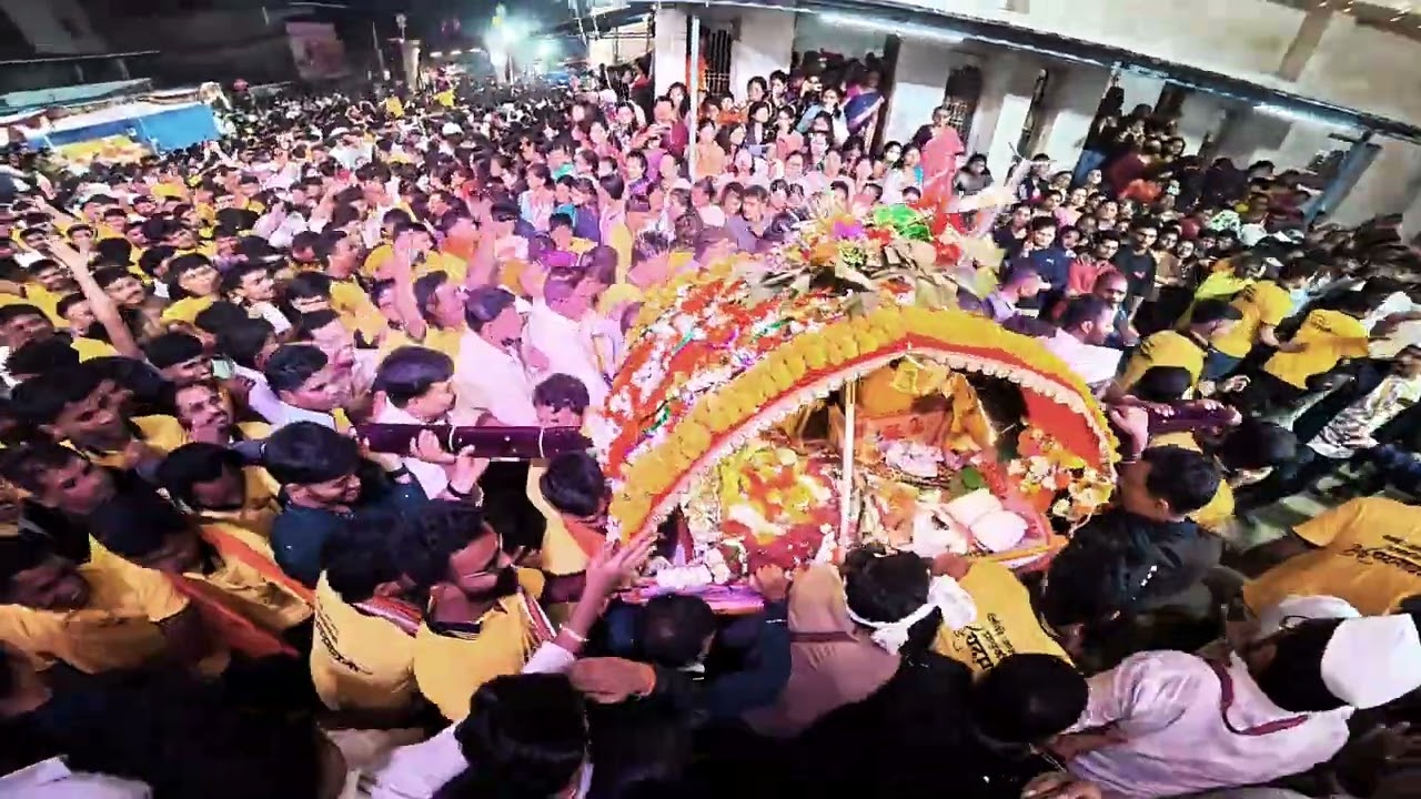 चोचिंदे ची आई पद्मावती 🙏🏻 आळी भावाच्या भेटीला.... 🙏🏻 2026 #youtubevideo #viral #kokan #shimga 