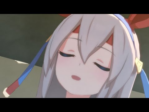【ウマ娘】タマモクロス【温泉旅行】