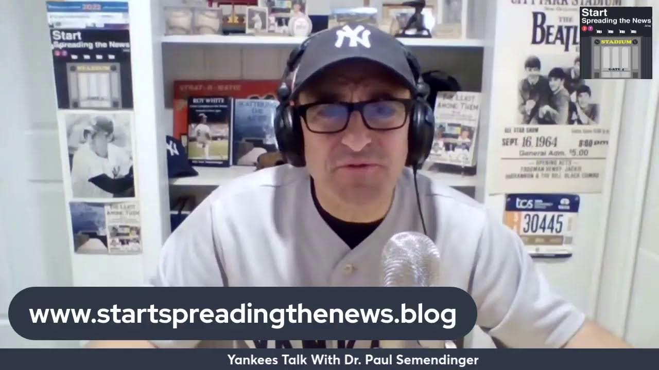 The Dr. Sem Yankees Show