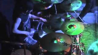 Beyond Creation - Live Drum Cam - Social Disability