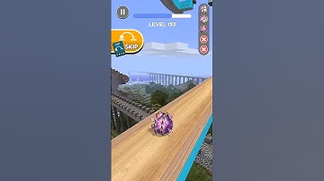 Going Balls, (Level 193) Edition #shorts