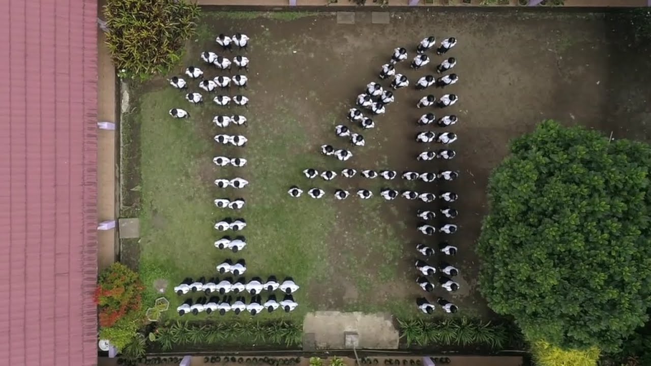 Short Movie 14STING GENERATION SMA Kristen 2 BINSUS Tomohon