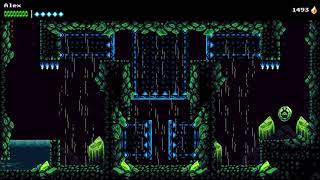 The Messenger: Howling Grotto - Power Seal 3 Guide screenshot 4