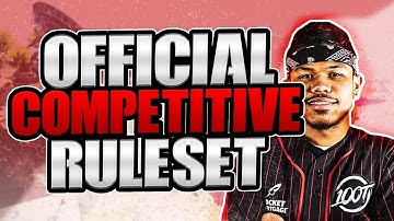 OFFICIAL BO4 COMPETITIVE CWL RULESET | SPECIALISTS + 11 MAPS?! | GAMEBATTLES | GBS RULES & SETTINGS