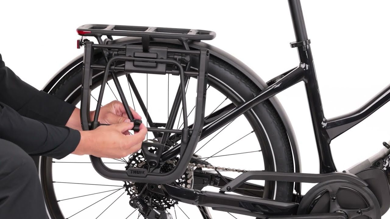 Preview of Thule InLock Rack System Video