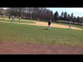Baseball vs. TCNJ