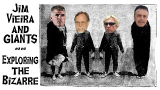 Ancient Giants, Edgar Cayce and Lost Civilizations, with Guests James Vieira and Dr. Gregory Little
