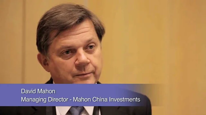 Go Global 2010 -- interview with David Mahon