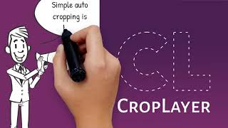 Crop Layer App Simple auto cropping is here! screenshot 2