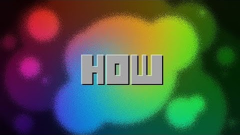 HOW | Project Arrhythmia [Level Showcase]